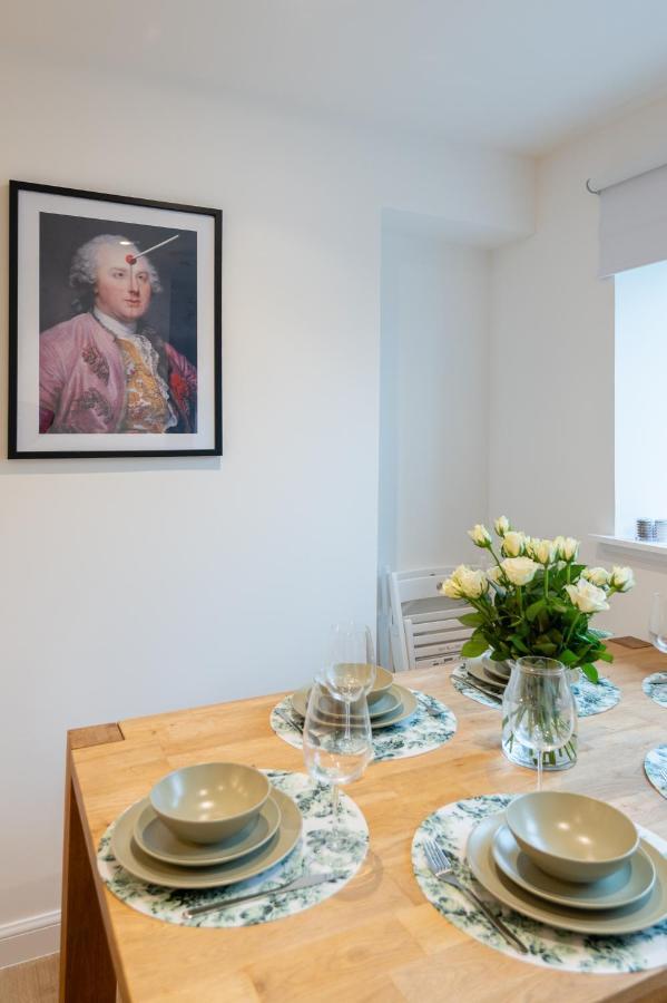 The Pinkish House - 4 Bed Home In The Town Centre Blairgowrie and Rattray Eksteriør bilde