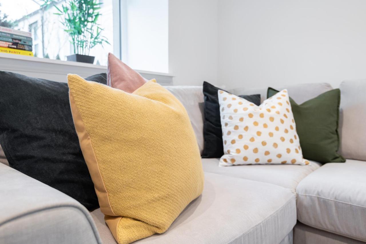 The Pinkish House - 4 Bed Home In The Town Centre Blairgowrie and Rattray Eksteriør bilde