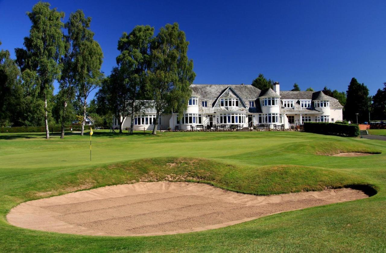 The Pinkish House - 4 Bed Home In The Town Centre Blairgowrie and Rattray Eksteriør bilde