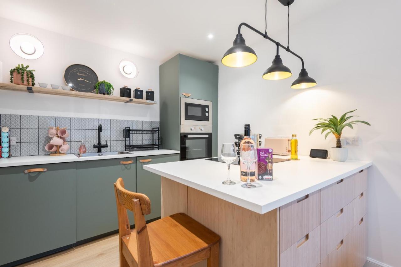 The Pinkish House - 4 Bed Home In The Town Centre Blairgowrie and Rattray Eksteriør bilde